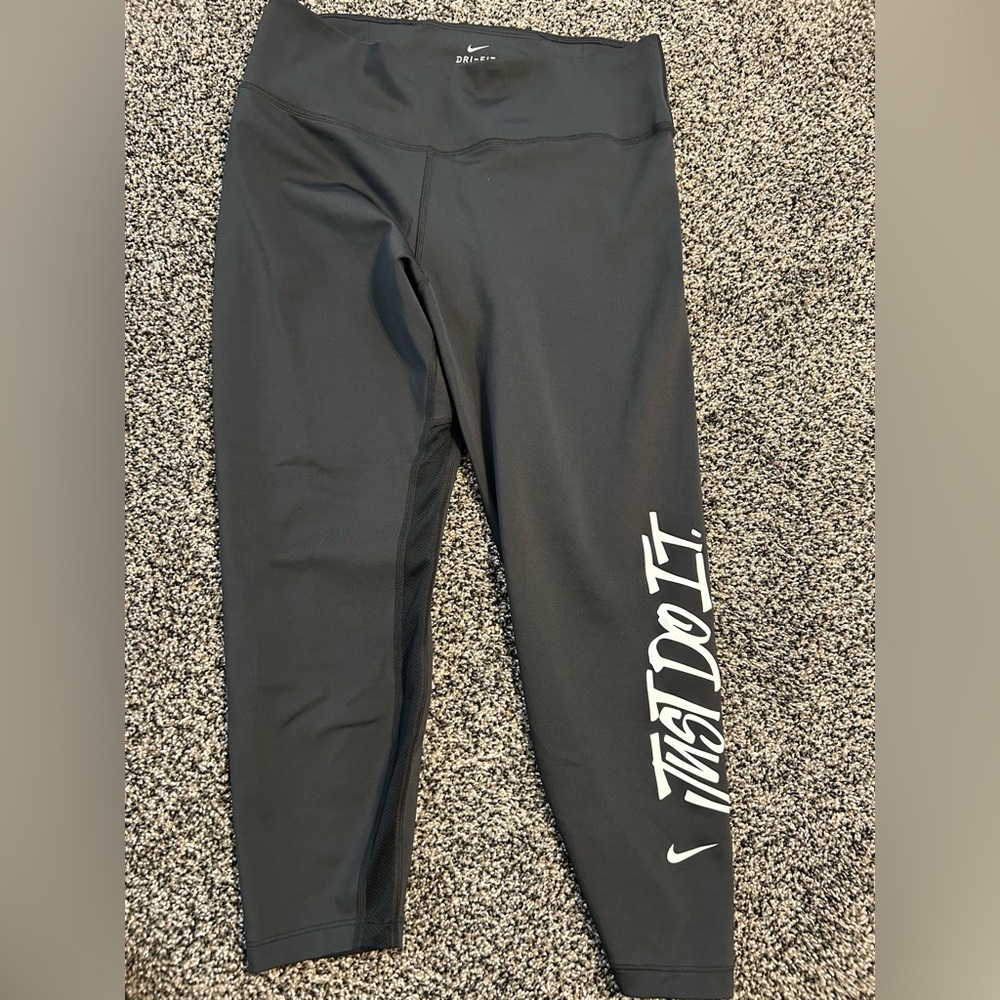 Nike Mesh Leggings